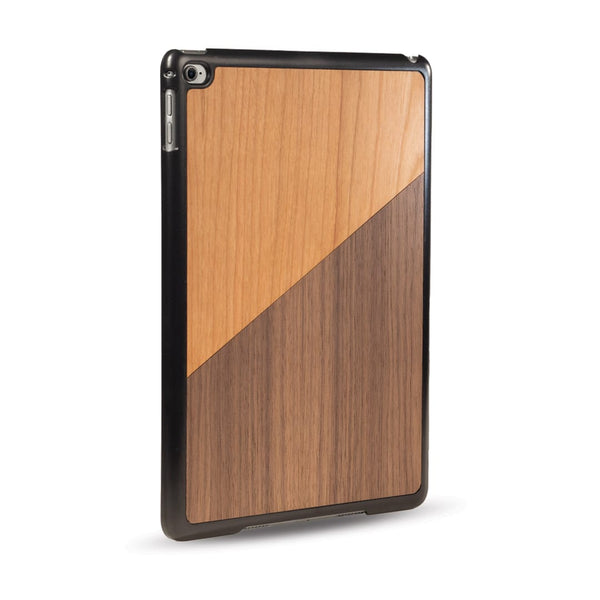 Coque Ipad - Duo - Coque en bois