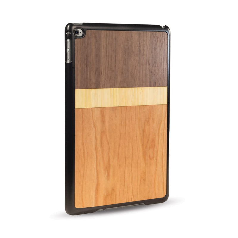 Coque Ipad - Horizon - Coque en bois