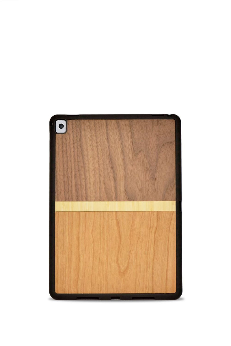 Coque Ipad - Horizon - Coque en bois