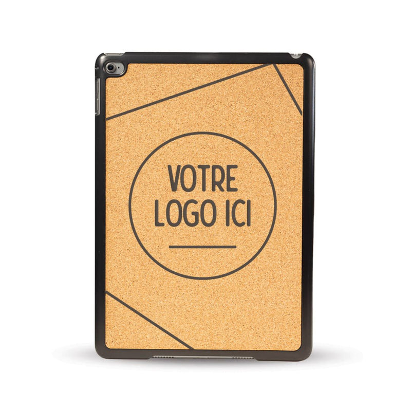 Coque Ipad - La personnalisable - Coque en bois