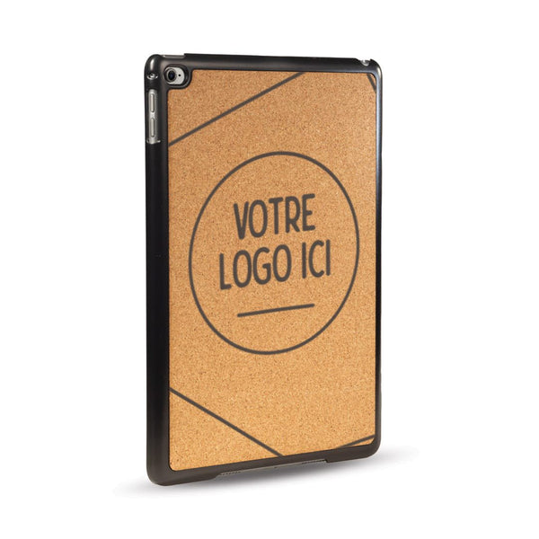 Coque Ipad - La personnalisable - Coque en bois