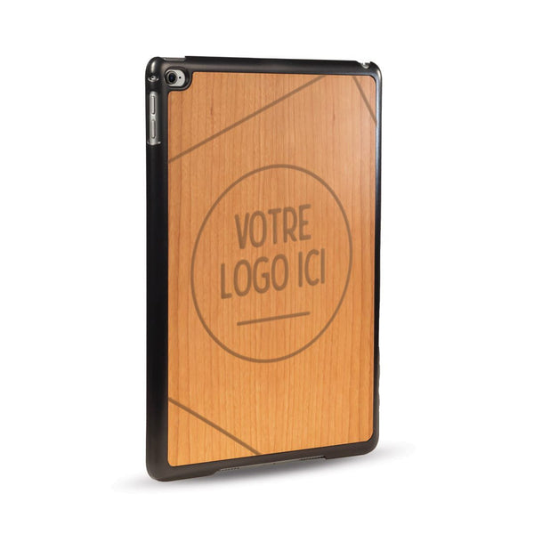 Coque Ipad - La personnalisable - Coque en bois