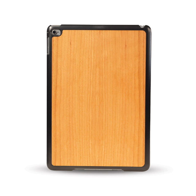 Coque Ipad - Merisier - Coque en bois