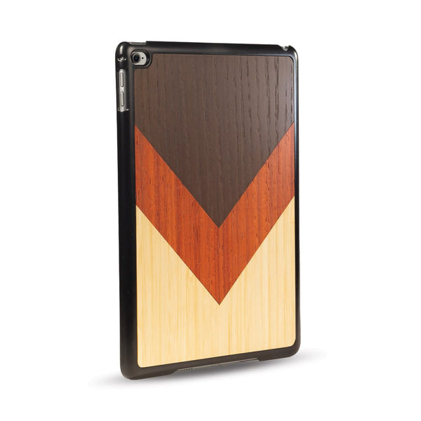 Coque Ipad - Triade - Coque en bois