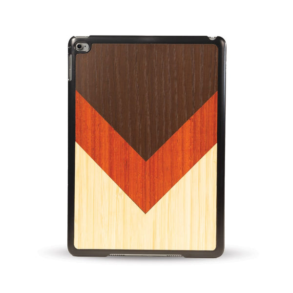 Coque Ipad - Triade - Coque en bois