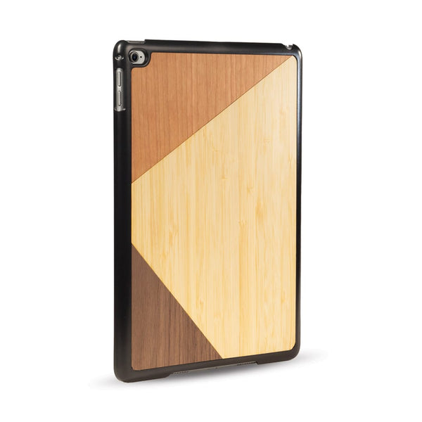 Coque Ipad - Trio - Coque en bois