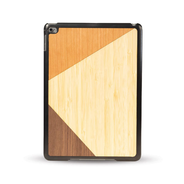 Coque Ipad - Trio - Coque en bois