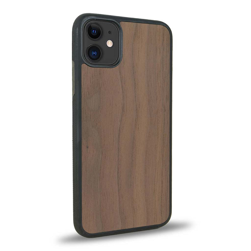 Coque iPhone 11 - Le Bois - Coque en bois