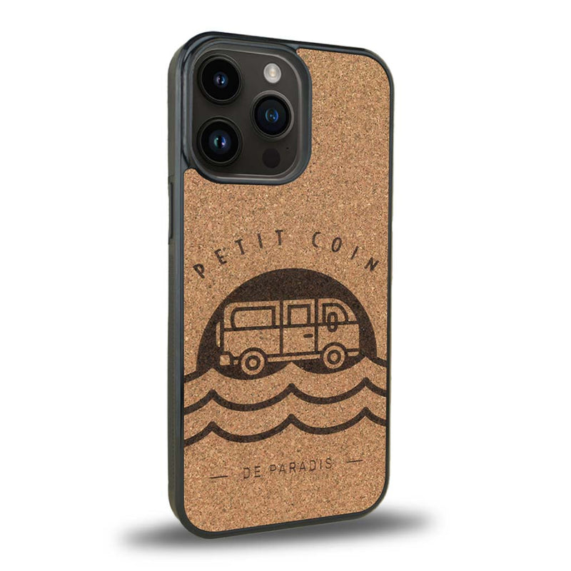 Coque iPhone 11 Pro - Le Petit Coin de Paradis - Coque en bois