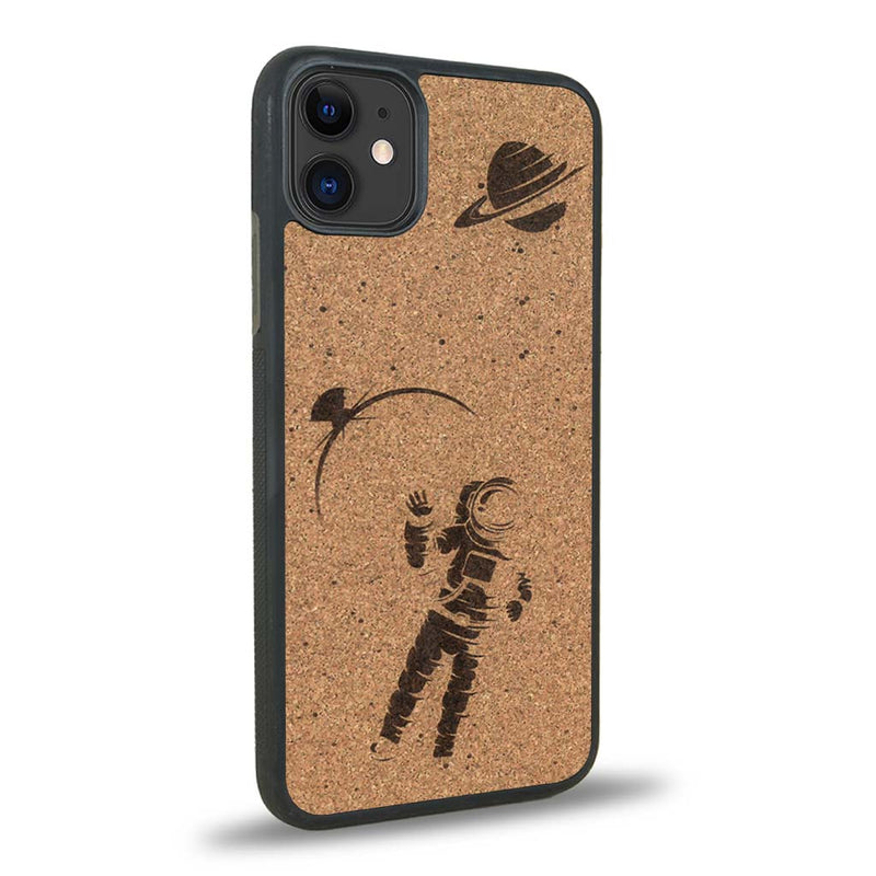 Coque iPhone 12 - Appolo - Coque en bois