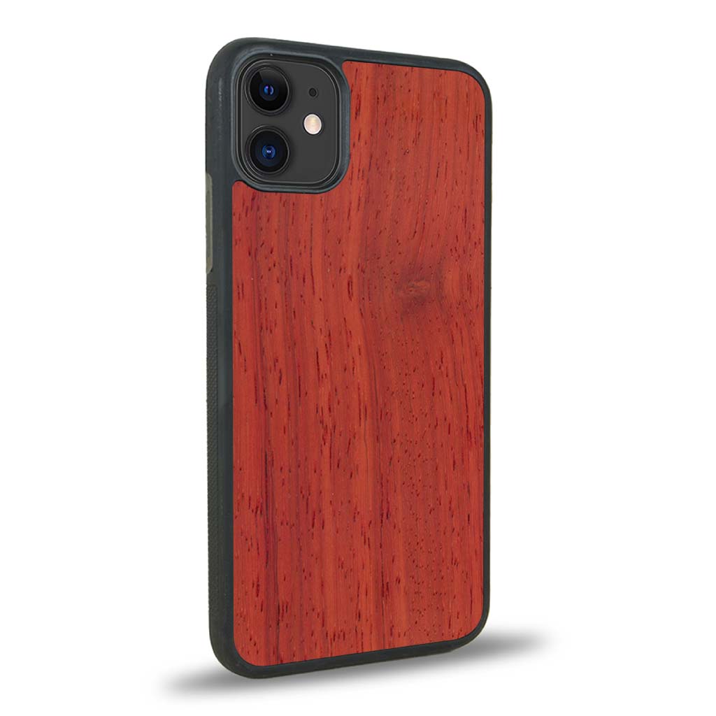 Coque iPhone 12 Mini - Le Bois - Coque en bois
