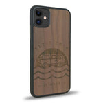 Coque iPhone 12 Mini - Le Petit Coin de Paradis - Coque en bois