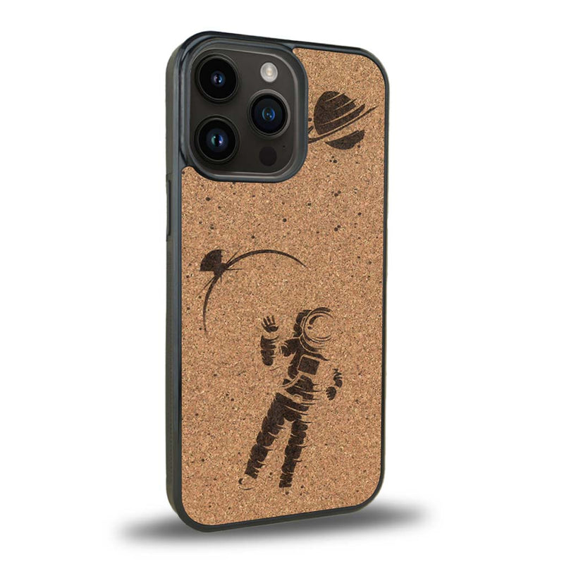 Coque iPhone 14 Pro - Appolo - Coque en bois