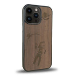 Coque iPhone 14 Pro Max - Appolo - Coque en bois