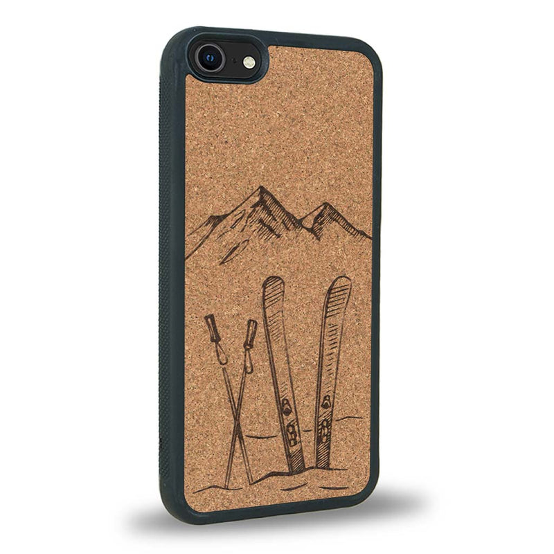 Coque iPhone 5 / 5s - Winter Holidays