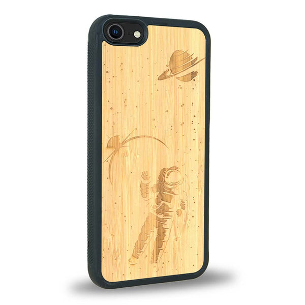 Coque iPhone 6 / 6s - Appolo - Coque en bois