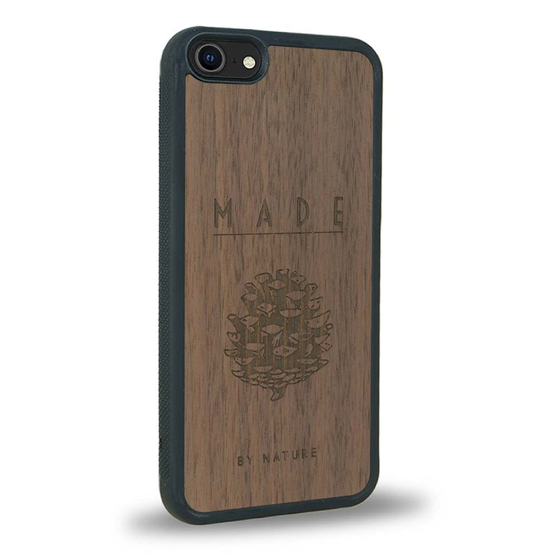 Coque iPhone 6 / 6s - Made By Nature - Coque en bois