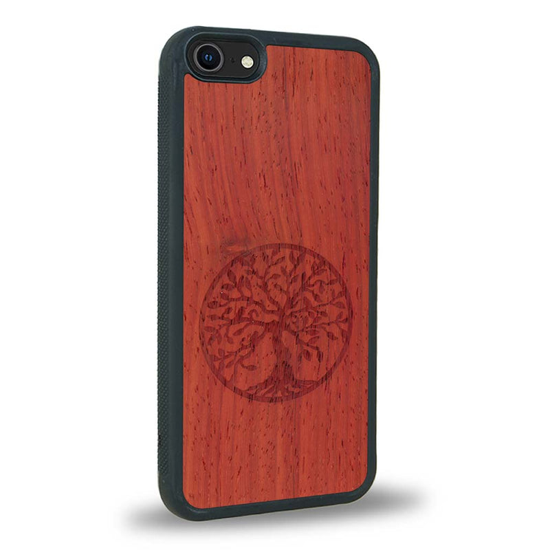 Coque iPhone 6 Plus / 6s Plus - L'Arbre de Vie - Coque en bois