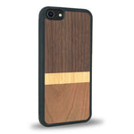 Coque iPhone 7 / 8 - L'Horizon - Coque en bois