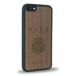 Coque iPhone 7 / 8 - Made By Nature - Coque en bois