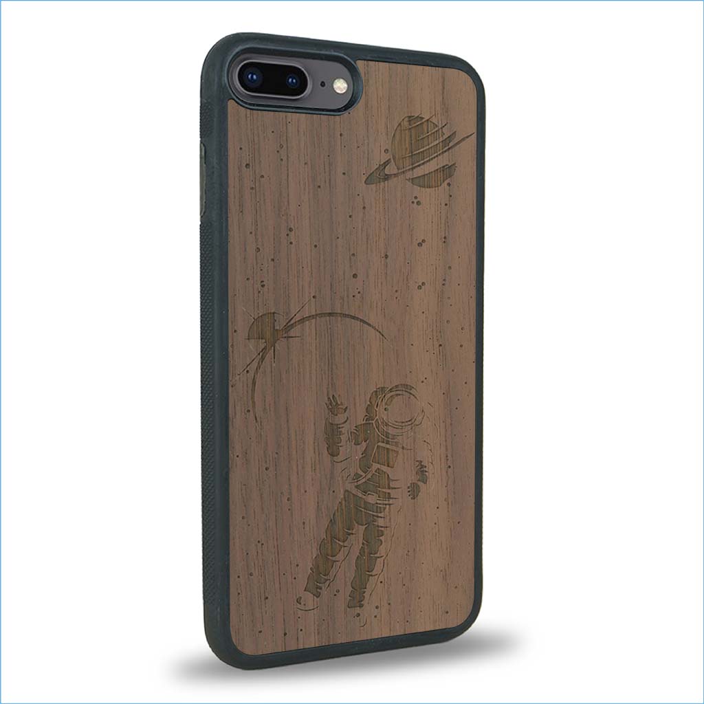 Coque iPhone 7 Plus / 8 Plus - Appolo - Coque en bois