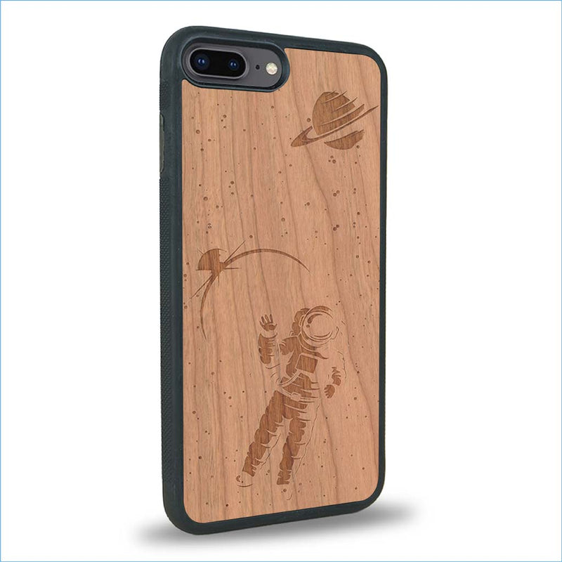 Coque iPhone 7 Plus / 8 Plus - Appolo - Coque en bois