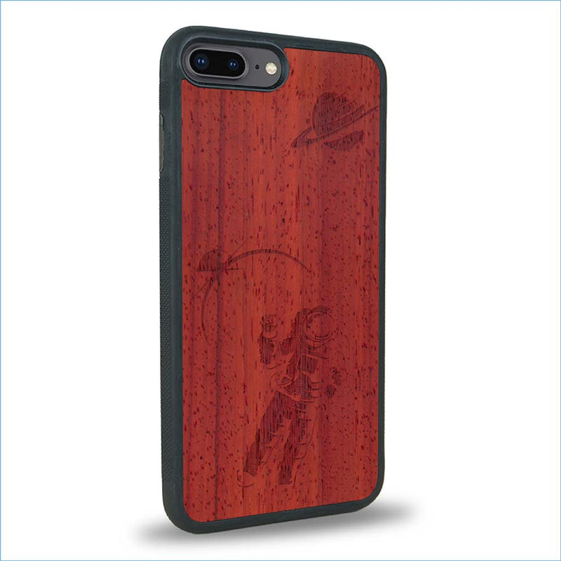 Coque iPhone 7 Plus / 8 Plus - Appolo - Coque en bois