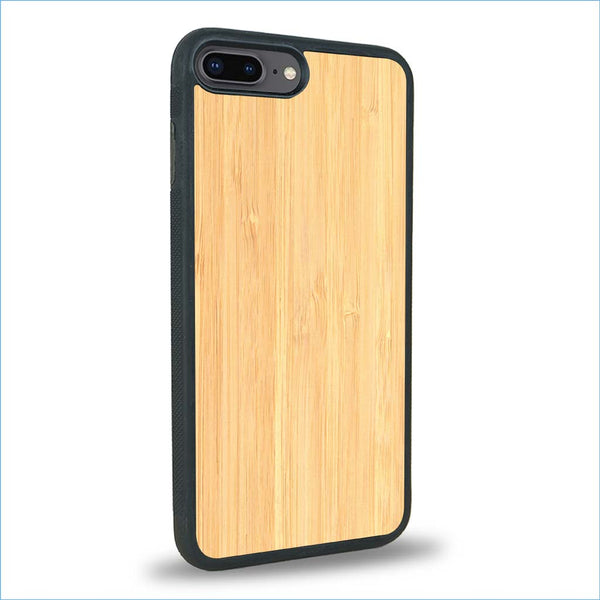 Coque iPhone 7 Plus / 8 Plus - Le Bois - Coque en bois