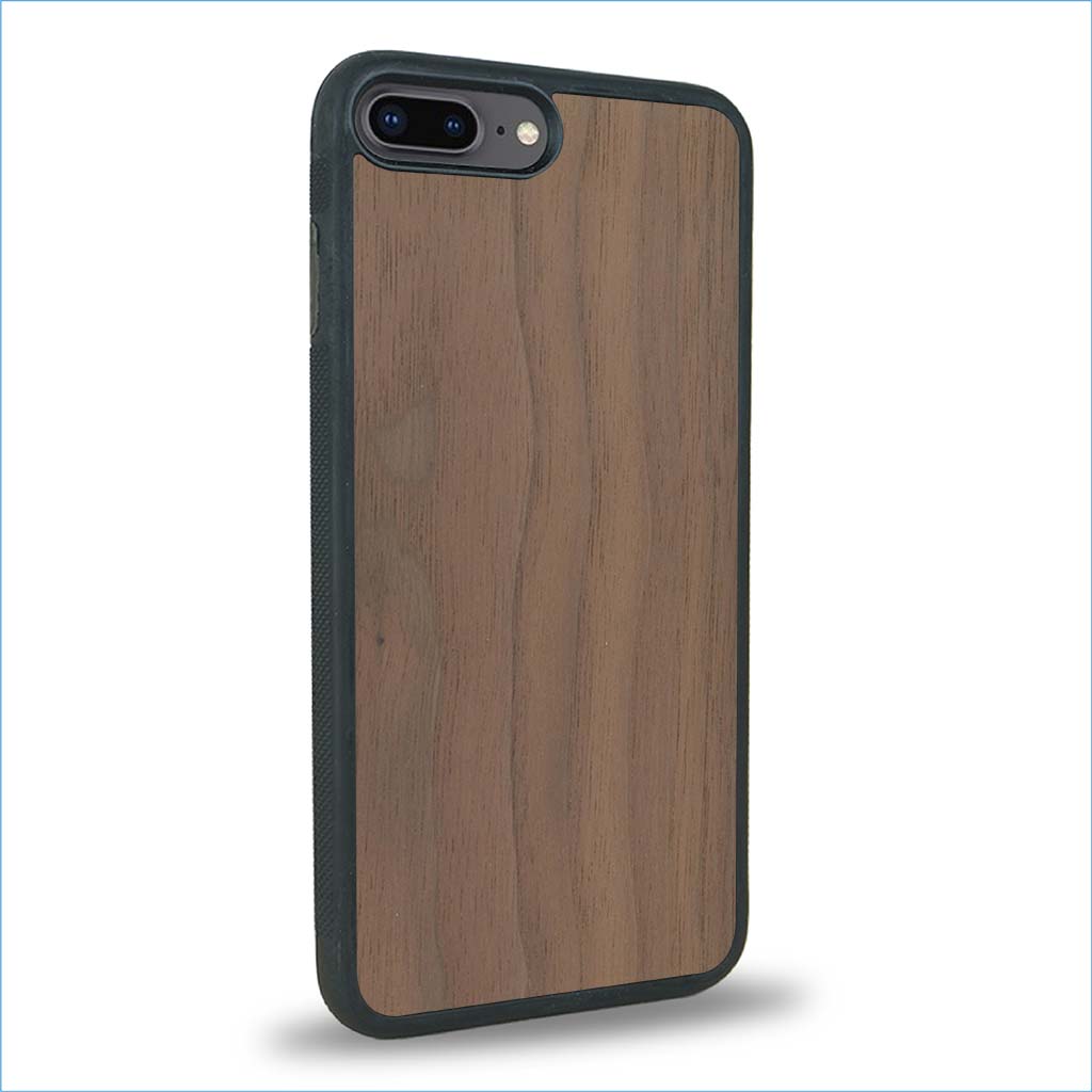 Coque iPhone 7 Plus / 8 Plus - Le Bois - Coque en bois