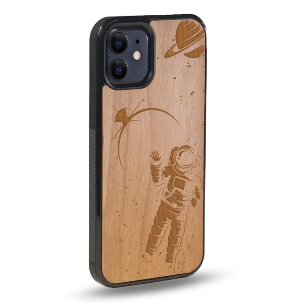 Coque Iphone - Appolo - Coque en bois