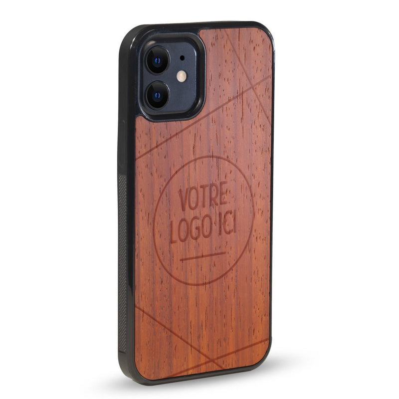 Coque Iphone - La Personnalisable - Coque en bois