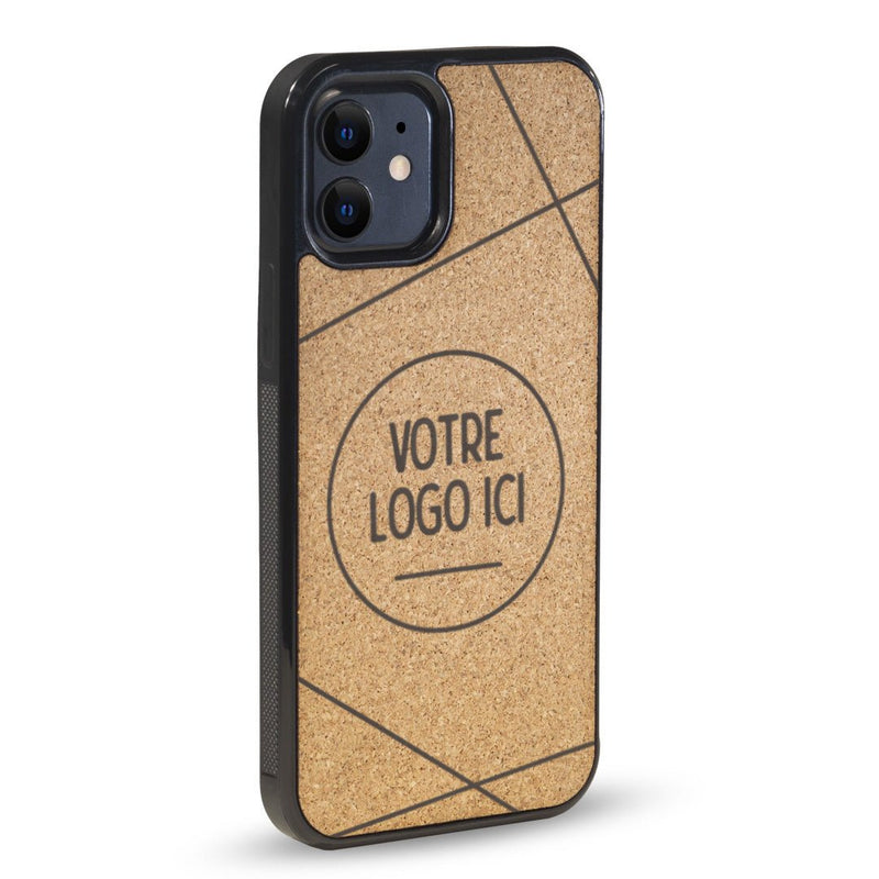 Coque en Bois Apple iPhone personnalisee