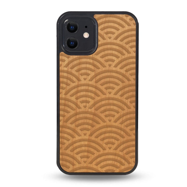 Coque Iphone - La Sinjak - Coque en bois