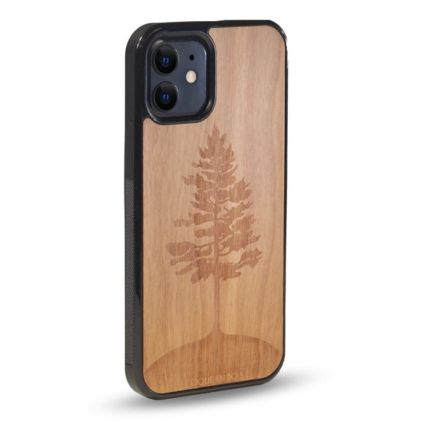 Coque Iphone - L'Arbre - Coque en bois