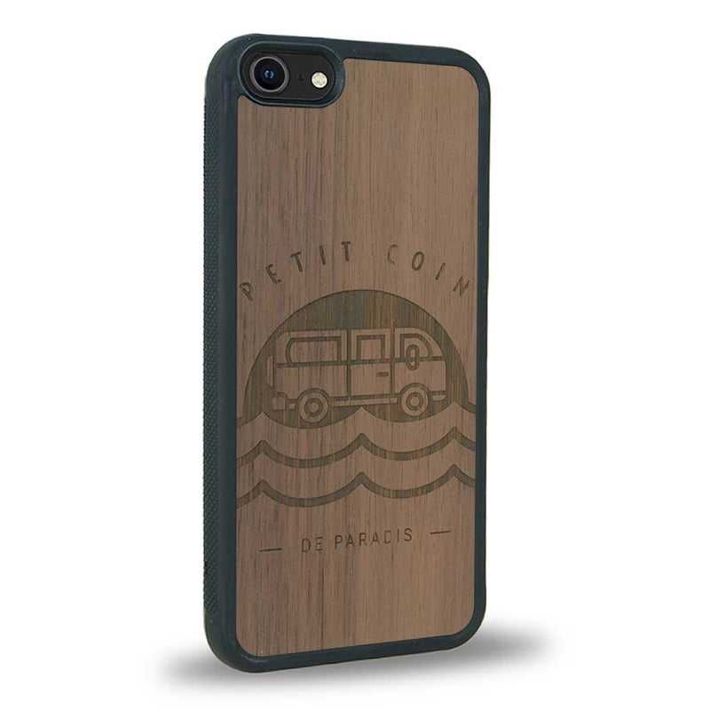 Coque iPhone SE 2016 - Le Petit Coin de Paradis - Coque en bois