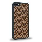 Coque iPhone SE 2020 - La Sinjak - Coque en bois