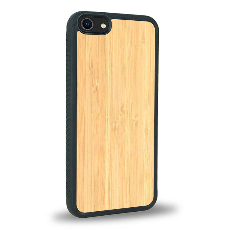 Coque iPhone SE 2020 - Le Bois - Coque en bois