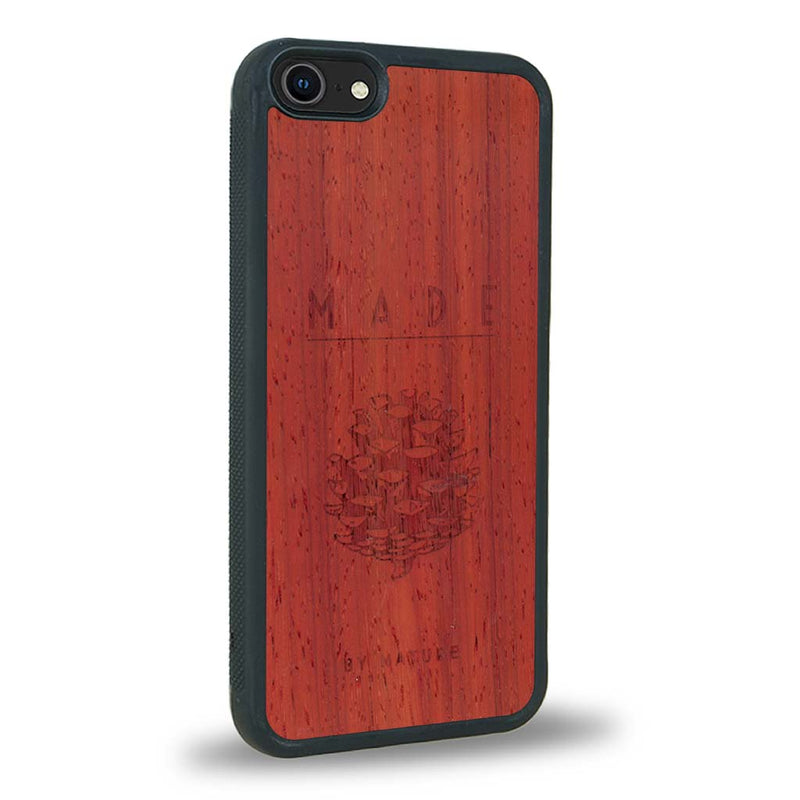 Coque iPhone SE 2020 - Made By Nature - Coque en bois