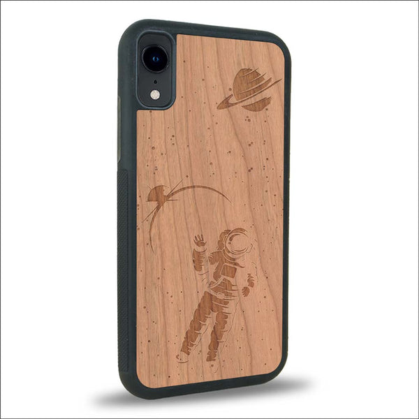 Coque iPhone XR - Appolo - Coque en bois