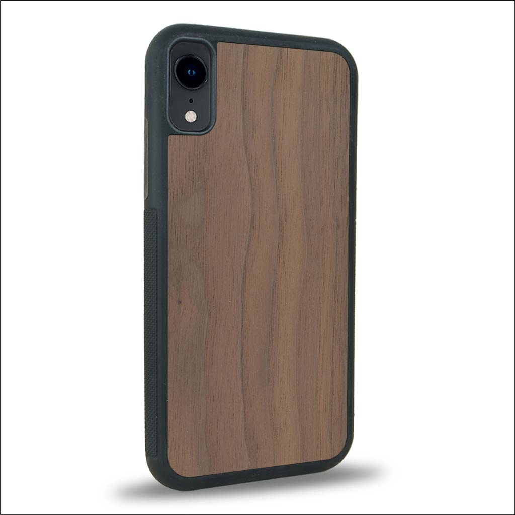 Coque iPhone XR - Le Bois - Coque en bois