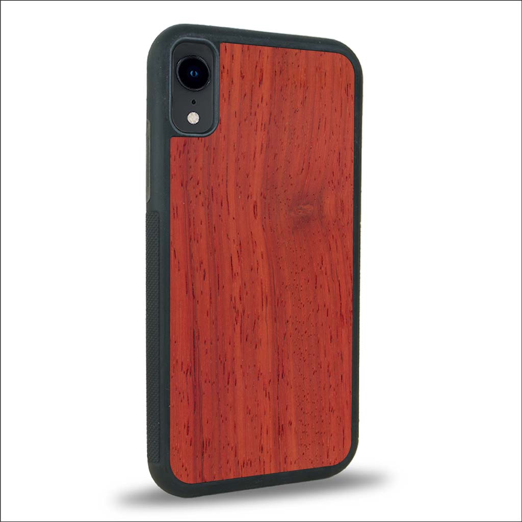 Coque iPhone XR - Le Bois - Coque en bois