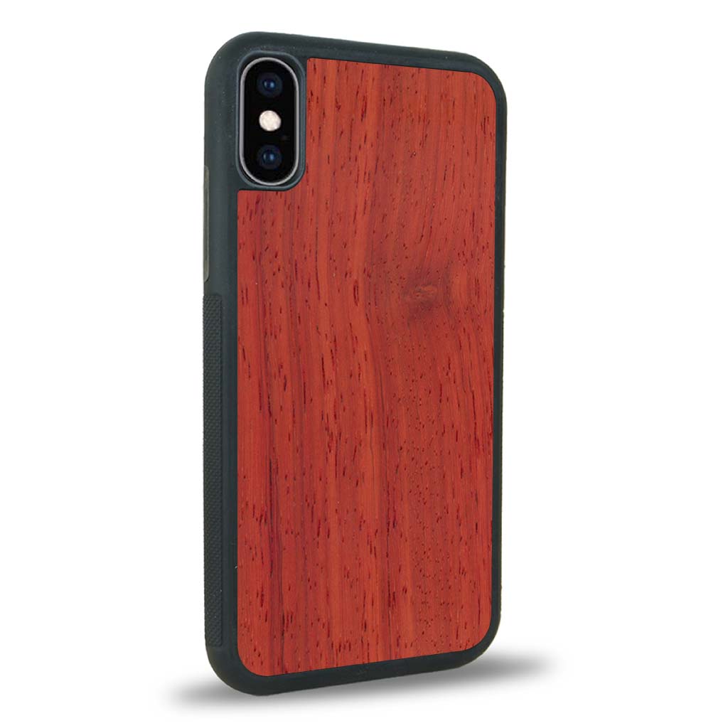 Coque iPhone XS Max - Le Bois - Coque en bois