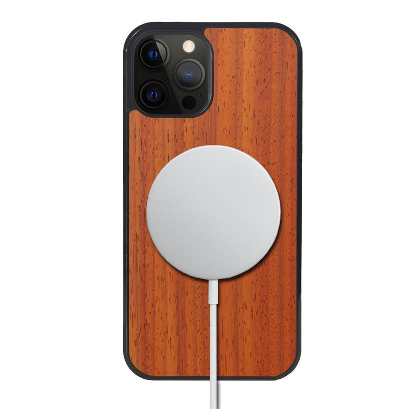 Coque MagSafe - La Personnalisable - Coque en bois