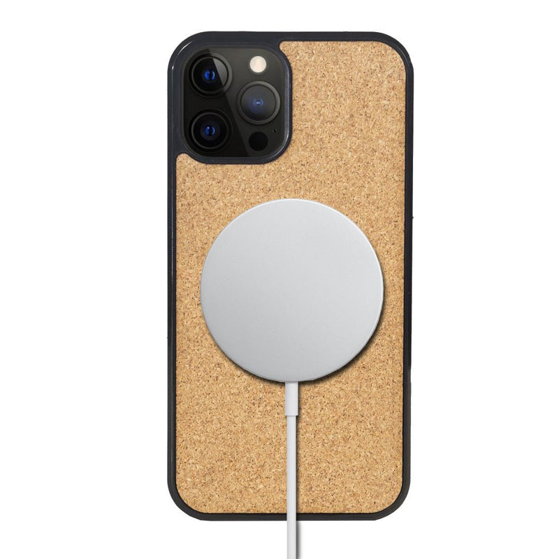 Coque MagSafe - La Personnalisable - Coque en bois