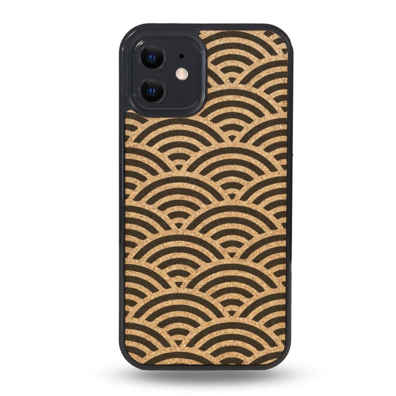 Coque MagSafe - La Sinjak - Coque en bois