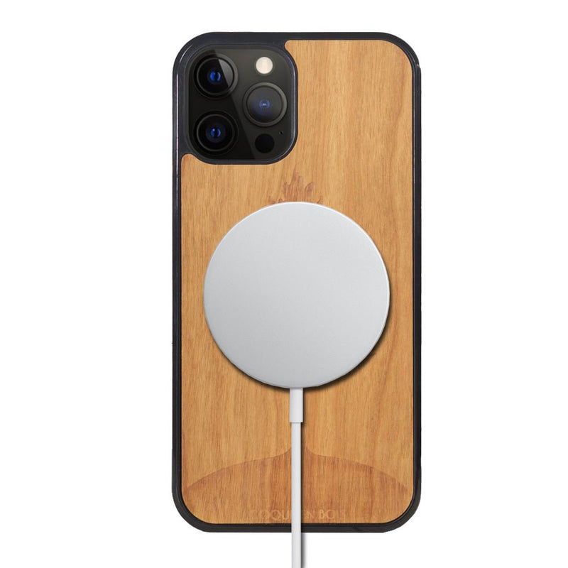 Coque MagSafe - L'Arbre - Coque en bois