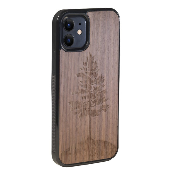 Coque MagSafe - L'Arbre - Coque en bois
