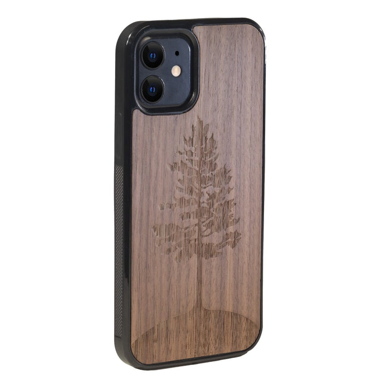 Coque MagSafe - L'Arbre - Coque en bois