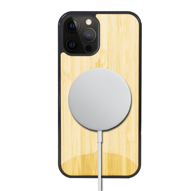 Coque MagSafe - L'Arbre - Coque en bois