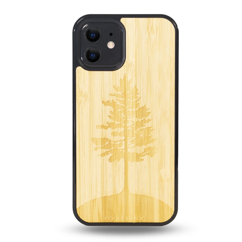 Coque MagSafe - L'Arbre - Coque en bois